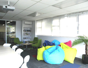 Conference Space / Commercial Interior Designer Auckland